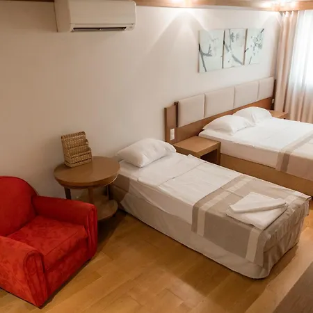 Corner Boutique Hotel