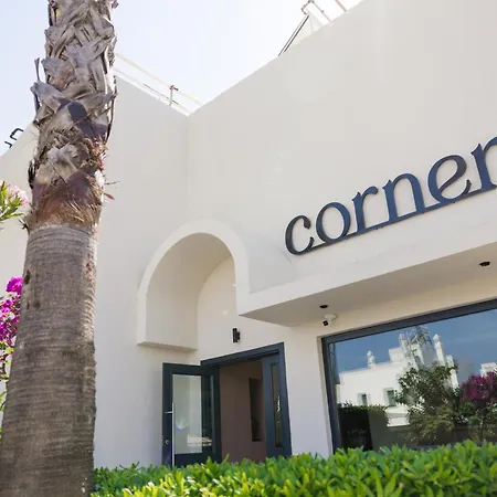 Corner Boutique 호텔 바이즈