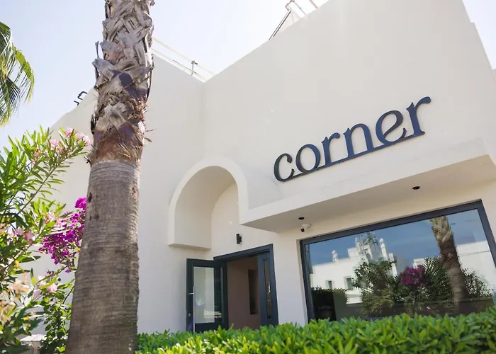Corner Boutique Hotel Bitez