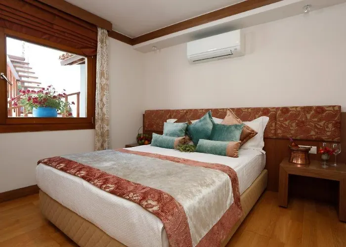 Corner Boutique Hotel Bitez