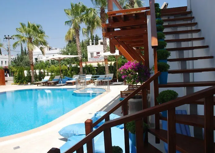 Corner Boutique Hotel Bitez