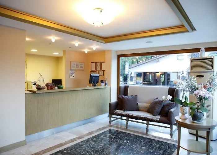 Corner Boutique Hotel