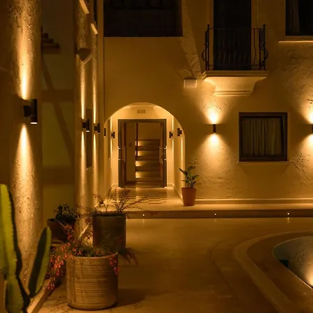 Corner Boutique Hotel