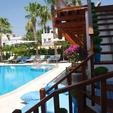 Corner Boutique Hotel Bitez